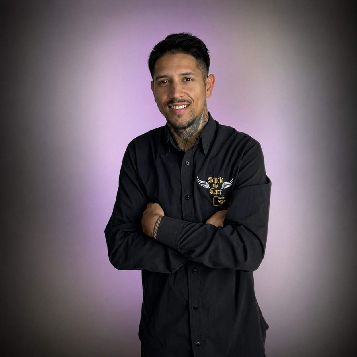 Barbeiro Lucas - Especialista em Cortes Modernos