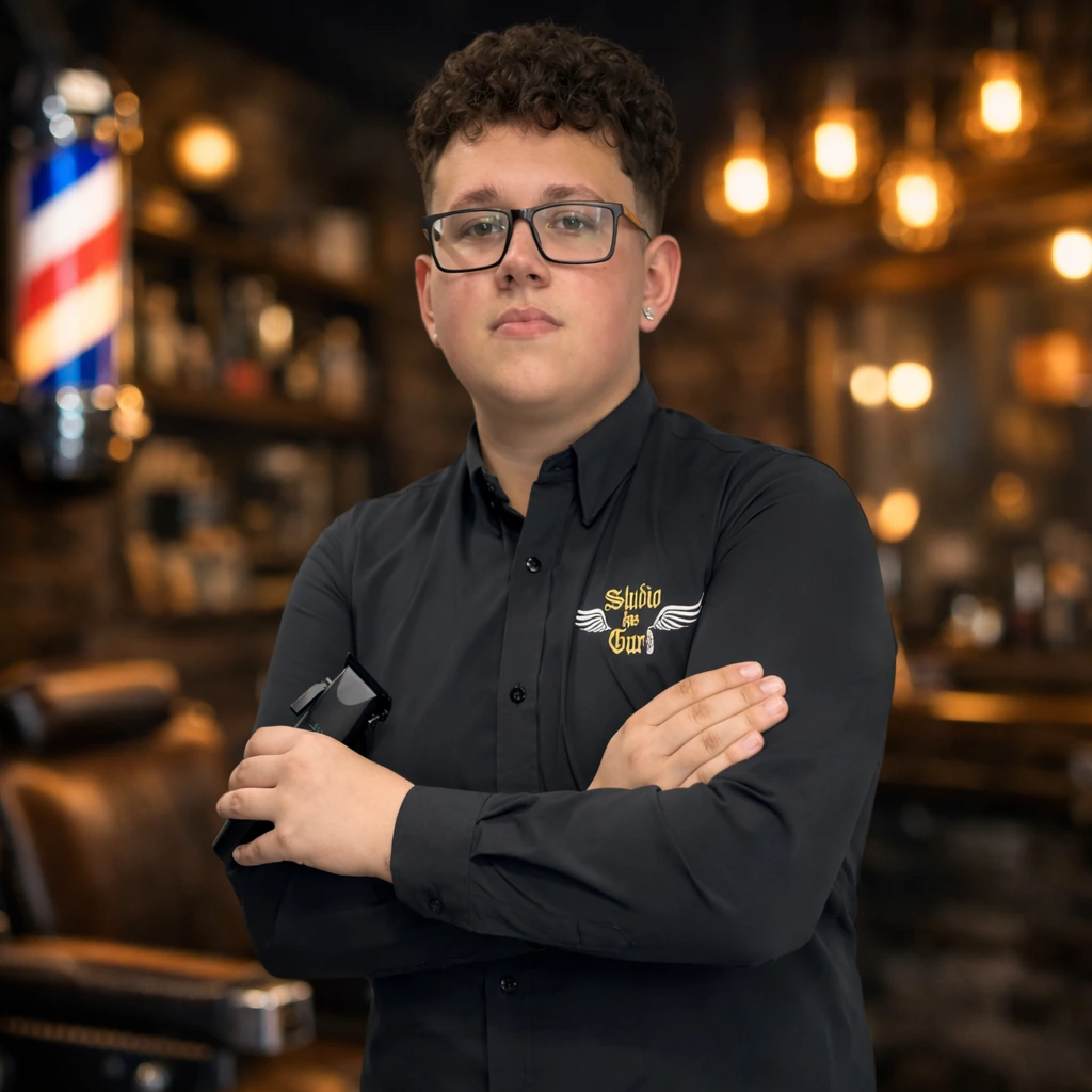 Barbeiro Pedro - Especialista em Colorização